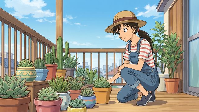 海角网植物视频教程-海角网视频教程：从零开始学习多肉植物养护完整视频